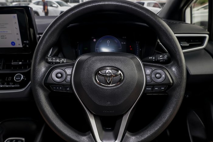 2024 Toyota Corolla Ascent Sport Hybrid