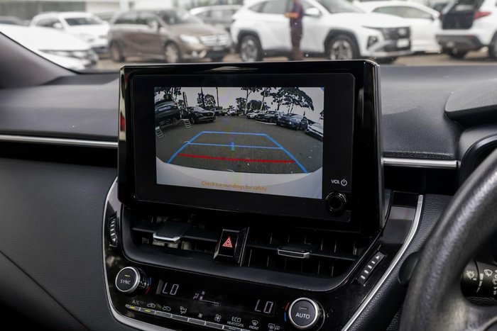 2024 Toyota Corolla Ascent Sport Hybrid