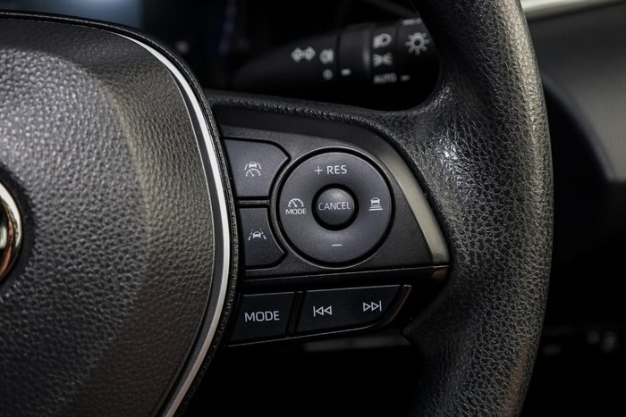 2024 Toyota Corolla Ascent Sport Hybrid