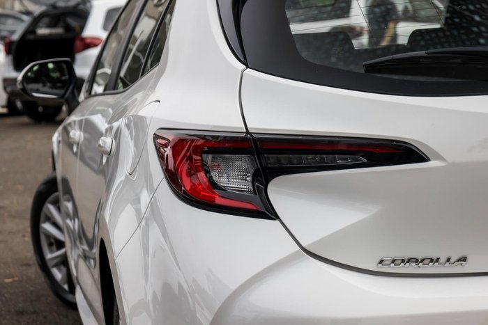2024 Toyota Corolla Ascent Sport Hybrid