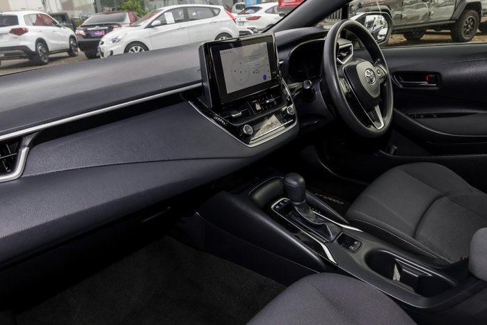 2024 Toyota Corolla Ascent Sport Hybrid