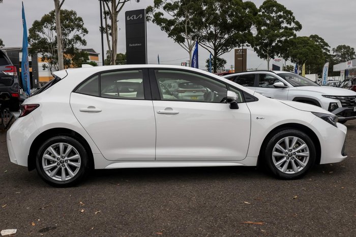 2024 Toyota Corolla Ascent Sport Hybrid