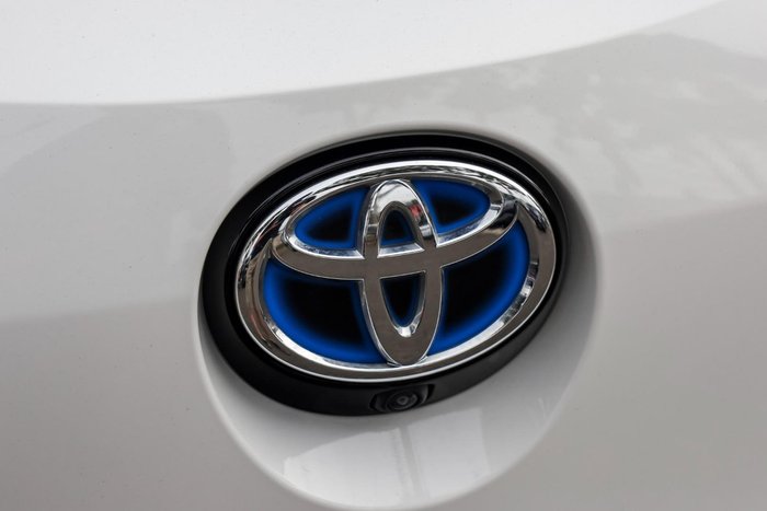 2024 Toyota Corolla Ascent Sport Hybrid