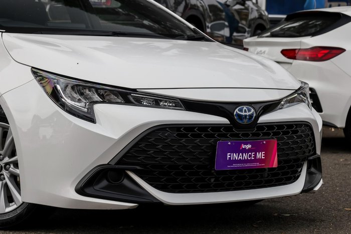 2024 Toyota Corolla Ascent Sport Hybrid