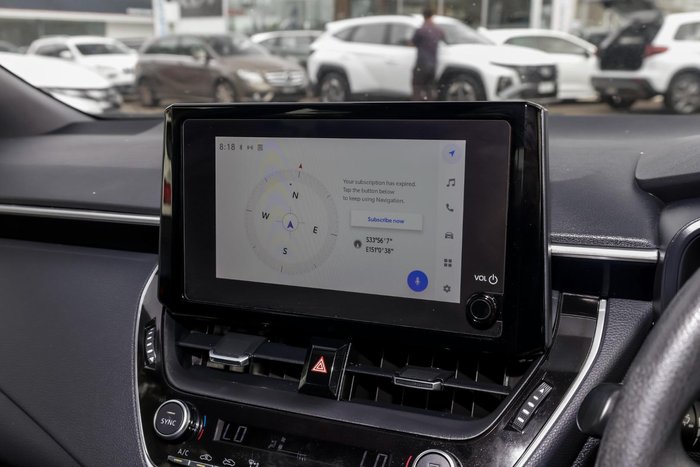 2024 Toyota Corolla Ascent Sport Hybrid