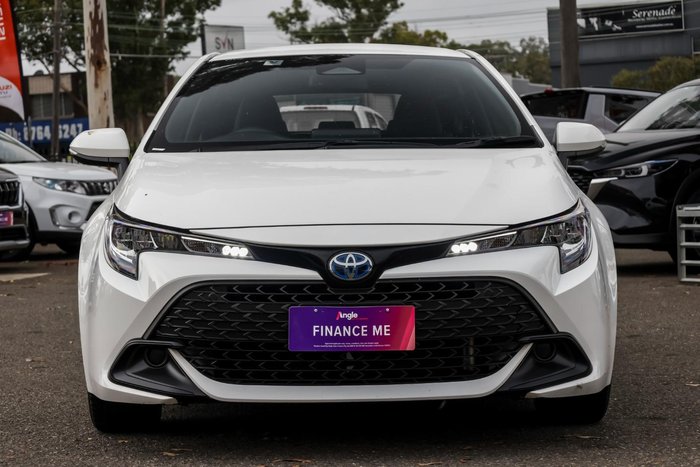 2024 Toyota Corolla Ascent Sport Hybrid