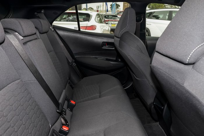 2024 Toyota Corolla Ascent Sport Hybrid