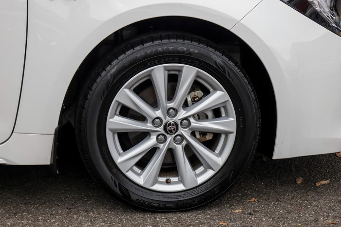 2024 Toyota Corolla Ascent Sport Hybrid