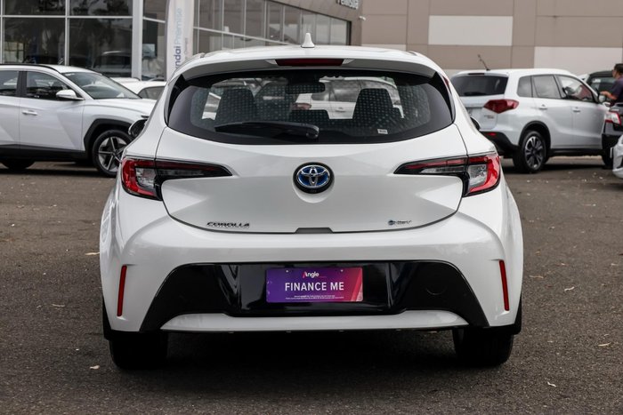 2024 Toyota Corolla Ascent Sport Hybrid