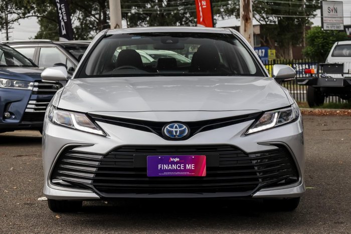 2024 Toyota Camry Ascent