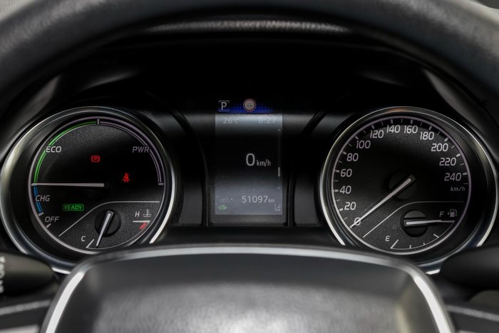 2024 Toyota Camry Ascent