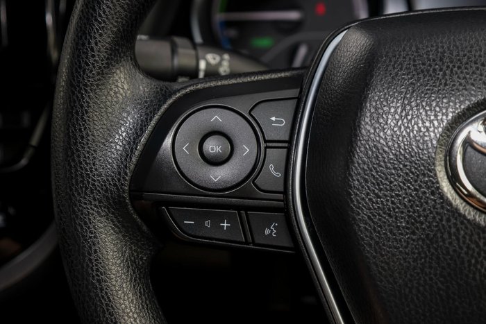 2024 Toyota Camry Ascent