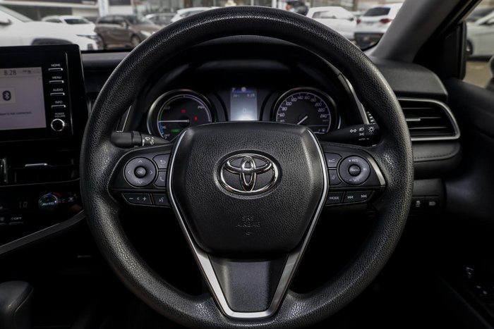 2024 Toyota Camry Ascent