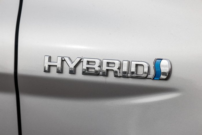 2024 Toyota Camry Ascent