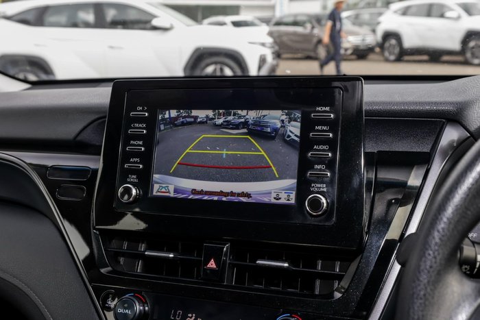 2024 Toyota Camry Ascent