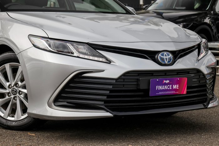 2024 Toyota Camry Ascent