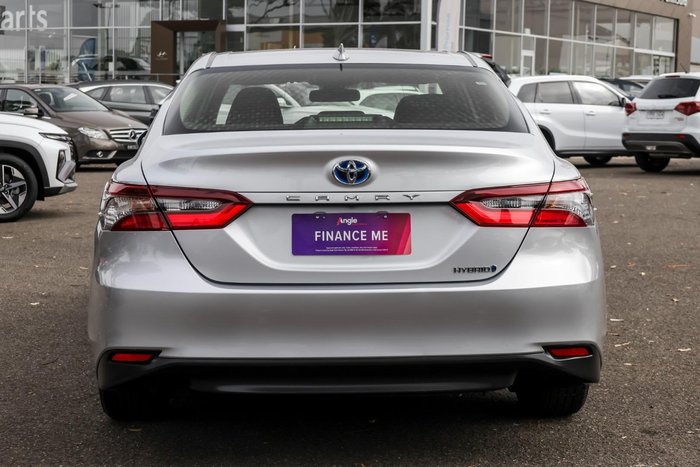 2024 Toyota Camry Ascent