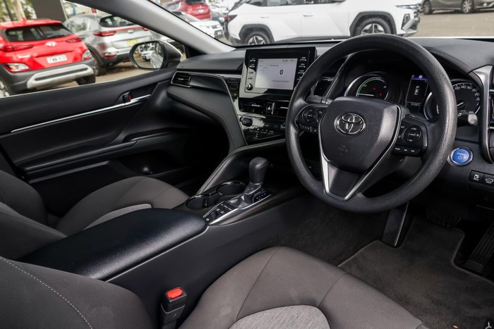 2024 Toyota Camry Ascent