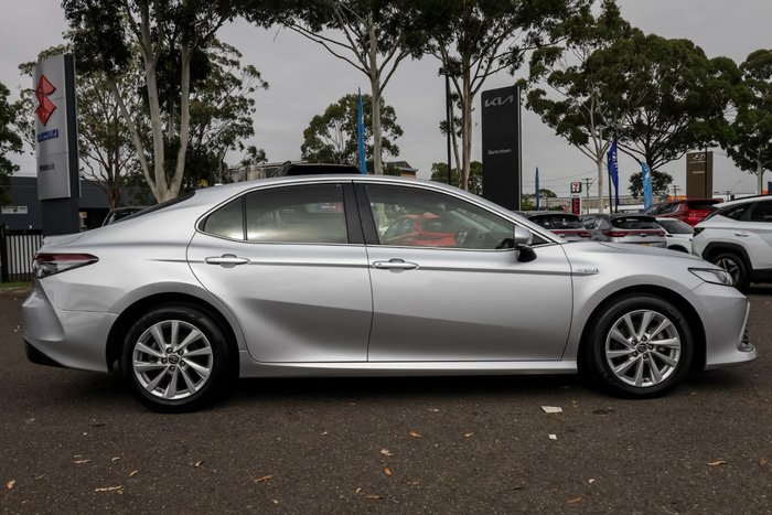 2024 Toyota Camry Ascent