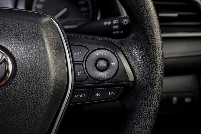 2024 Toyota Camry Ascent