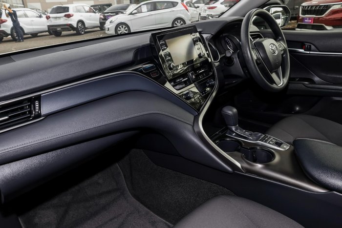 2024 Toyota Camry Ascent