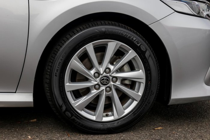 2024 Toyota Camry Ascent