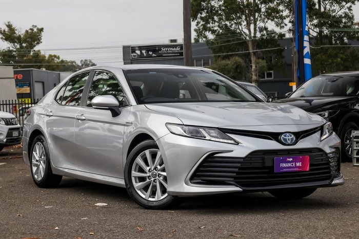 2024 Toyota Camry