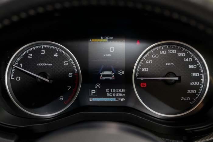 2024 Subaru Forester 2.5i