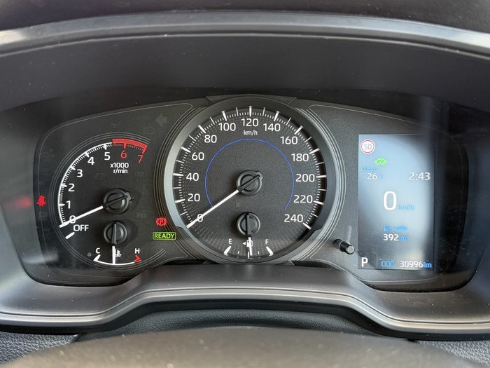 2022 Toyota Corolla Ascent Sport