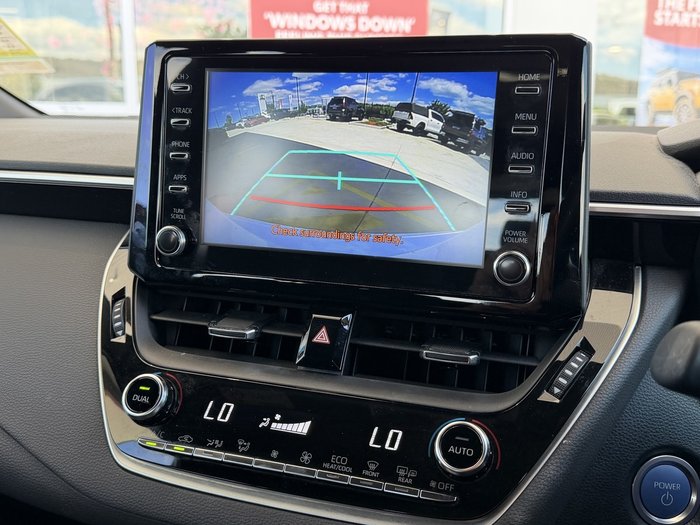 2022 Toyota Corolla Ascent Sport