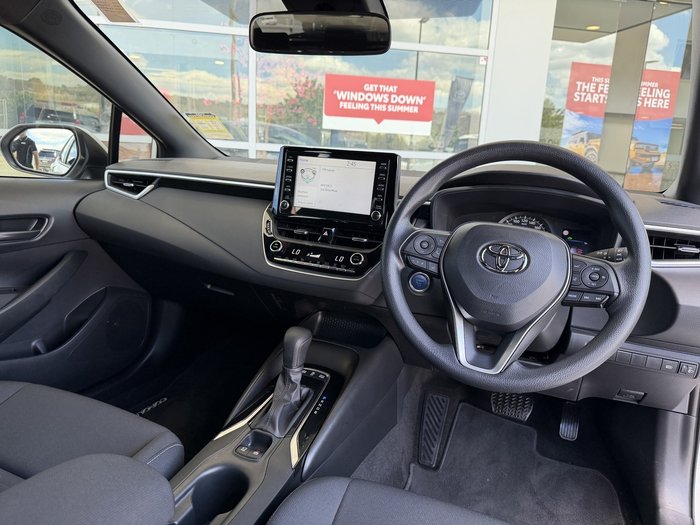 2022 Toyota Corolla Ascent Sport