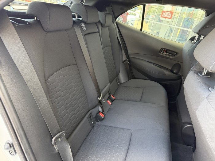 2022 Toyota Corolla Ascent Sport