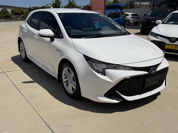 2022 Toyota Corolla