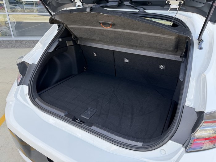 2022 Toyota Corolla Ascent Sport