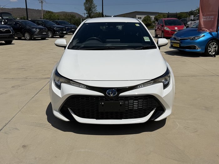 2022 Toyota Corolla Ascent Sport