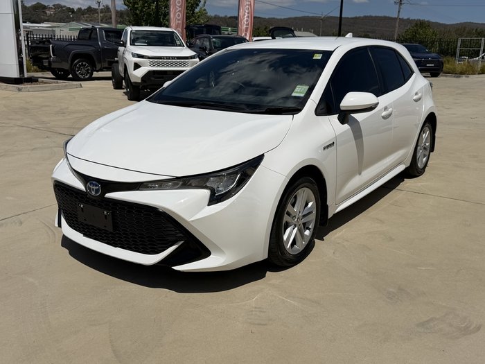 2022 Toyota Corolla Ascent Sport