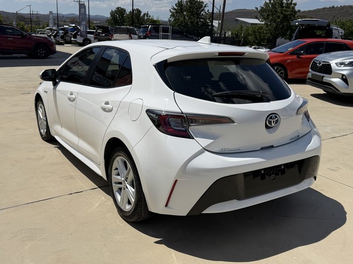 2022 Toyota Corolla Ascent Sport