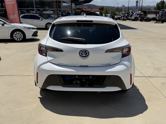 2022 Toyota Corolla Ascent Sport