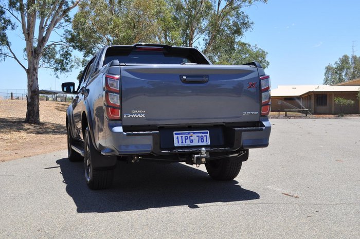 2024 Isuzu D-MAX X-TERRAIN