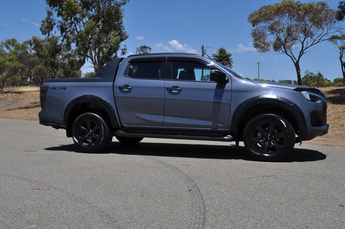 2024 Isuzu D-MAX X-TERRAIN