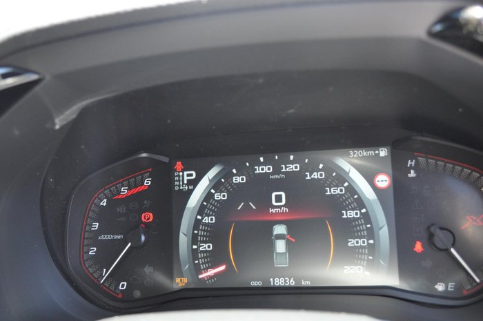 2024 Isuzu D-MAX X-TERRAIN