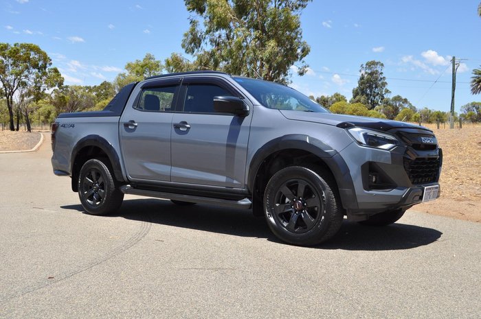 2024 Isuzu D-MAX