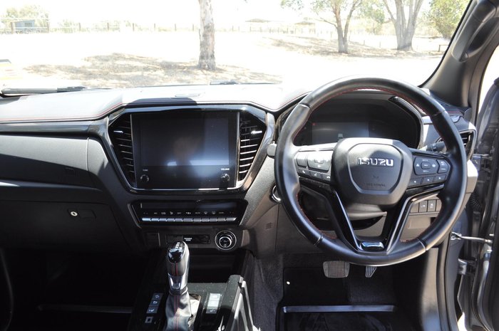 2024 Isuzu D-MAX X-TERRAIN