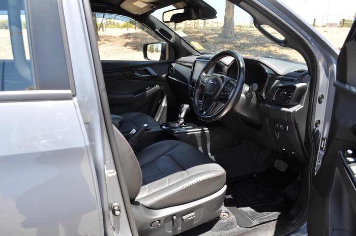 2024 Isuzu D-MAX X-TERRAIN