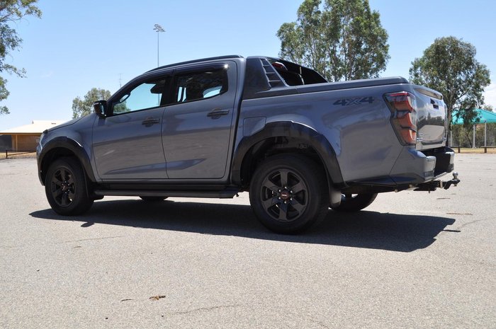 2024 Isuzu D-MAX X-TERRAIN