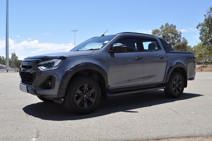 2024 Isuzu D-MAX X-TERRAIN