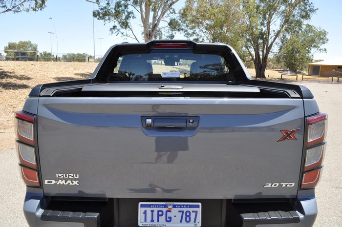 2024 Isuzu D-MAX X-TERRAIN