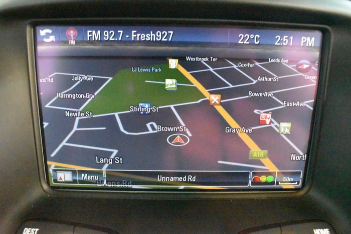 2016 Holden Calais V