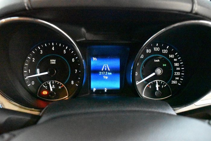 2016 Holden Calais V