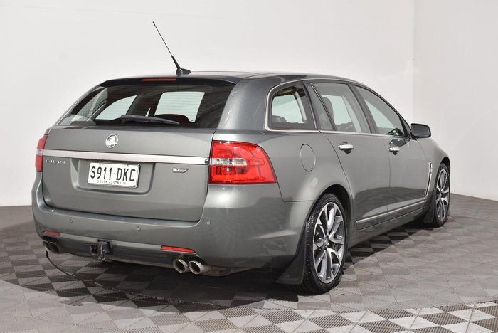 2016 Holden Calais V